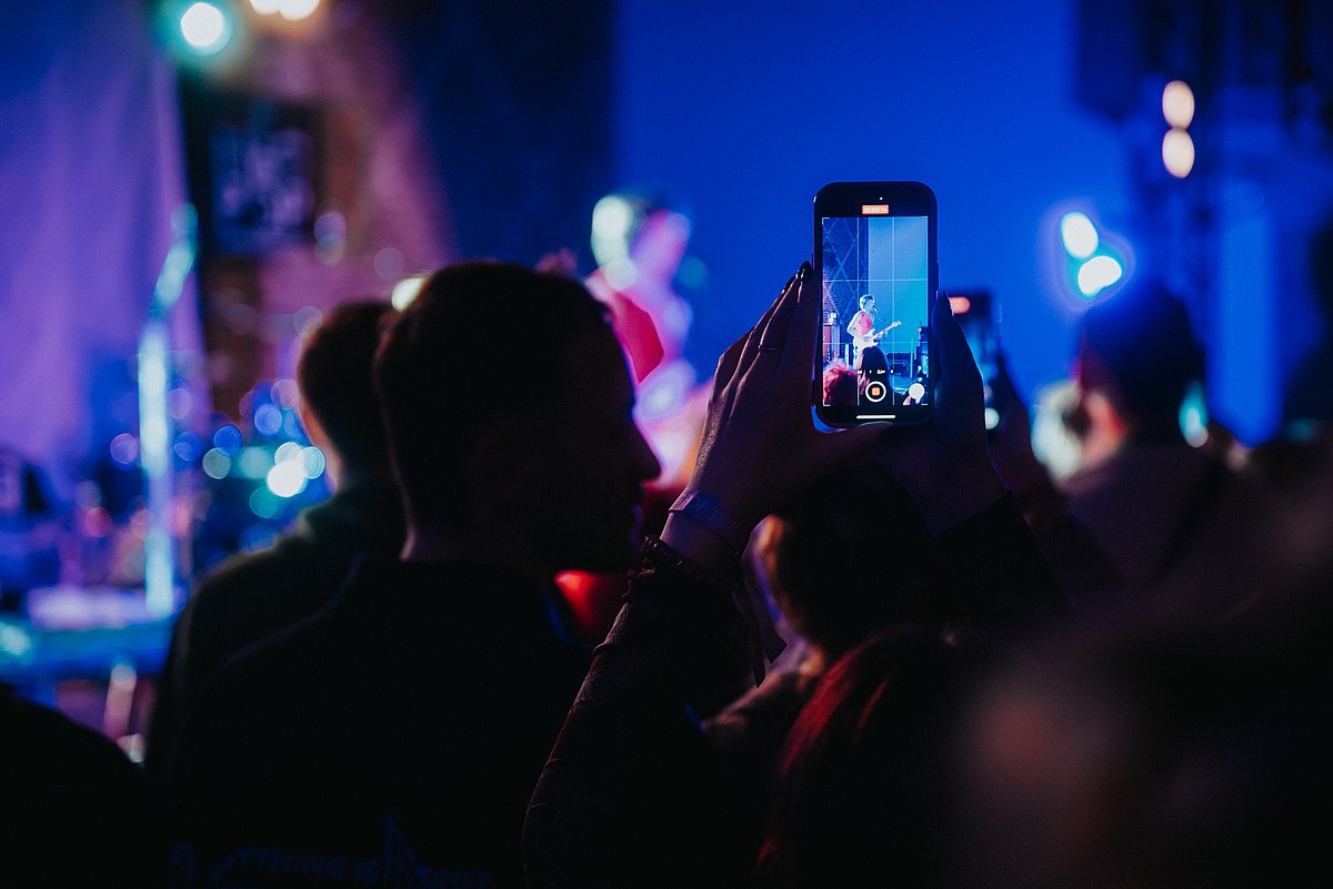 Veranstaltungen Slider