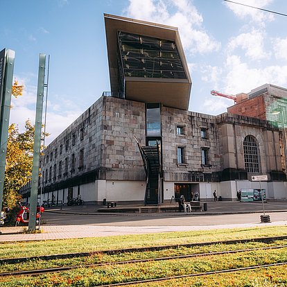 Dokumentationszentrum Reichsparteitagsgelände Nürnberg