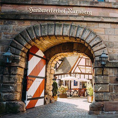 Handwerkerhof Nürnberg