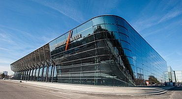 Messehalle Nürnberg Messe