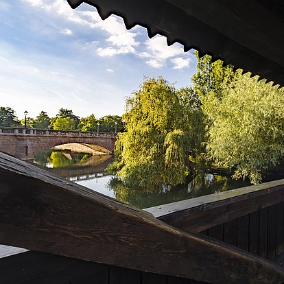 Henkersteg Nürnberg